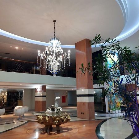 Constantino Hotel E Eventos Juiz de Fora Bagian luar foto Lobby