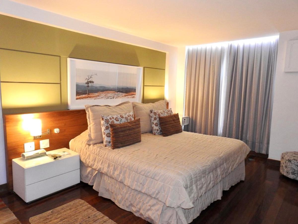 Constantino Hotel E Eventos Juiz de Fora Bagian luar foto A bedroom