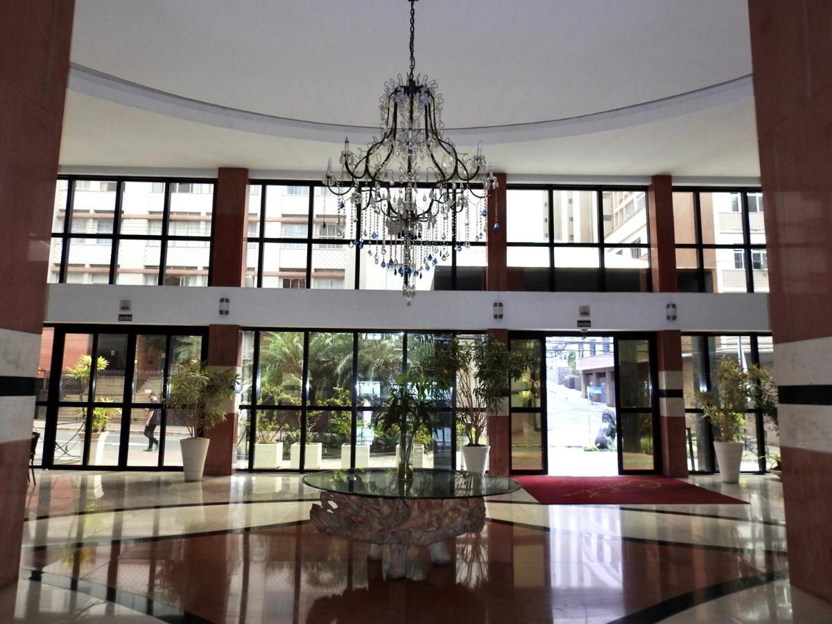 Constantino Hotel E Eventos Juiz de Fora Bagian luar foto Lobby
