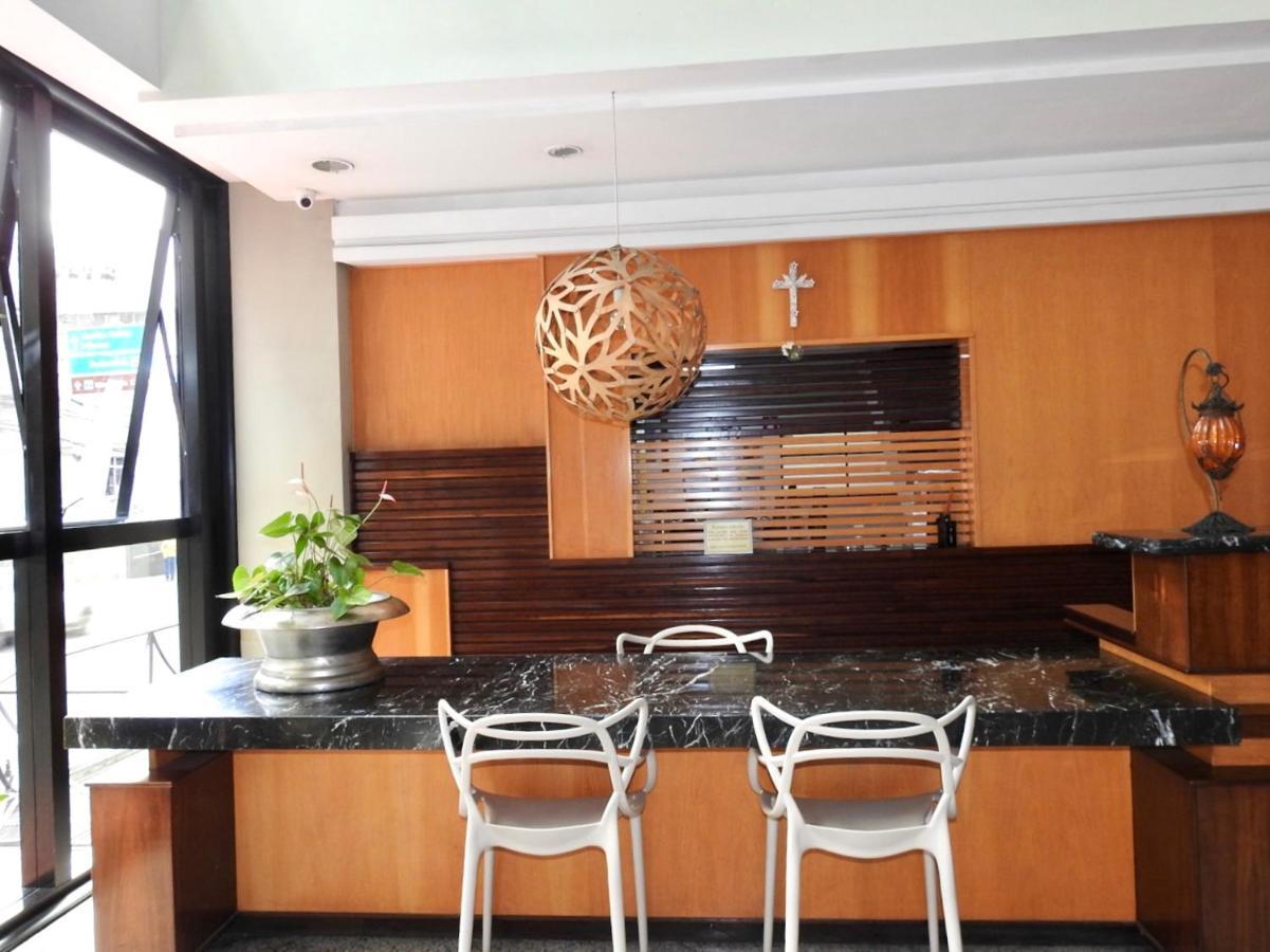 Constantino Hotel E Eventos Juiz de Fora Bagian luar foto Kitchen