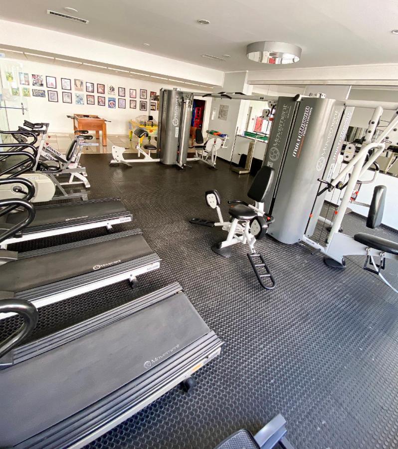 Constantino Hotel E Eventos Juiz de Fora Bagian luar foto The gym at the National Training Centre, Loughborough