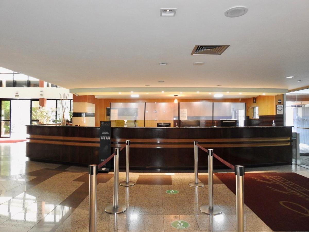 Constantino Hotel E Eventos Juiz de Fora Bagian luar foto