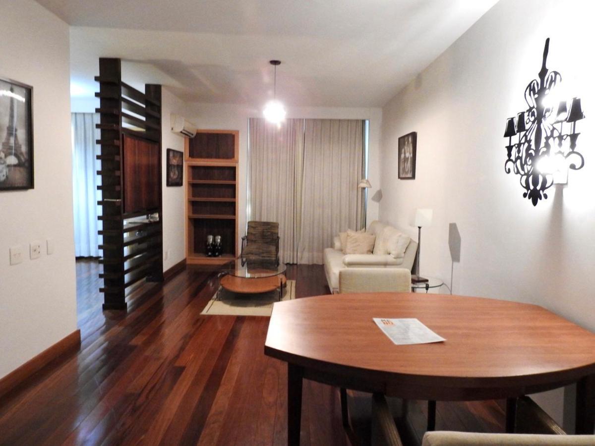 Constantino Hotel E Eventos Juiz de Fora Bagian luar foto A typical apartment in the complex